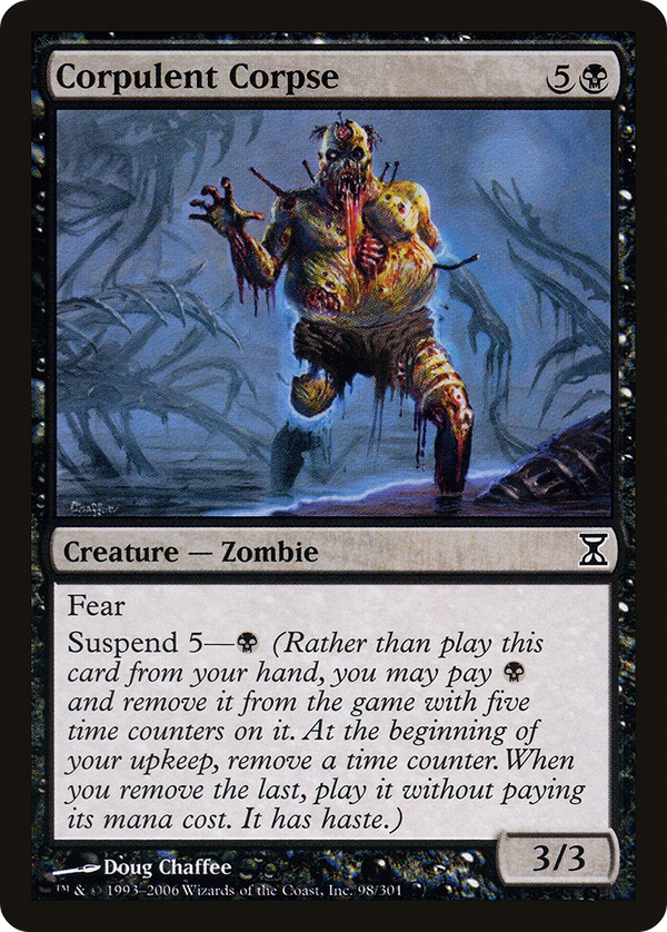 Corpulent Corpse (tsp)