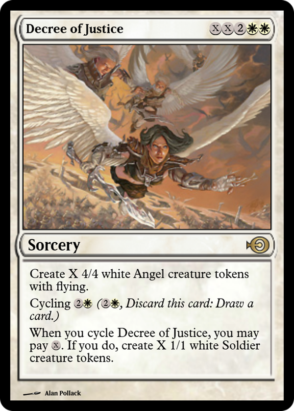 Decree of Justice (prm)