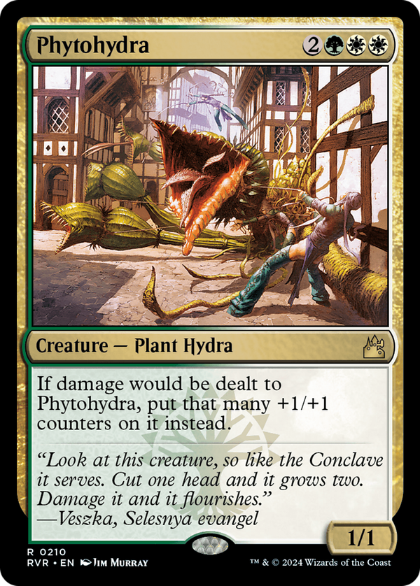 Phytohydra (rvr)