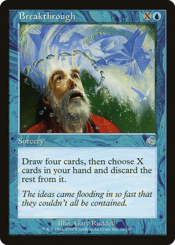 Breakthrough (tor)