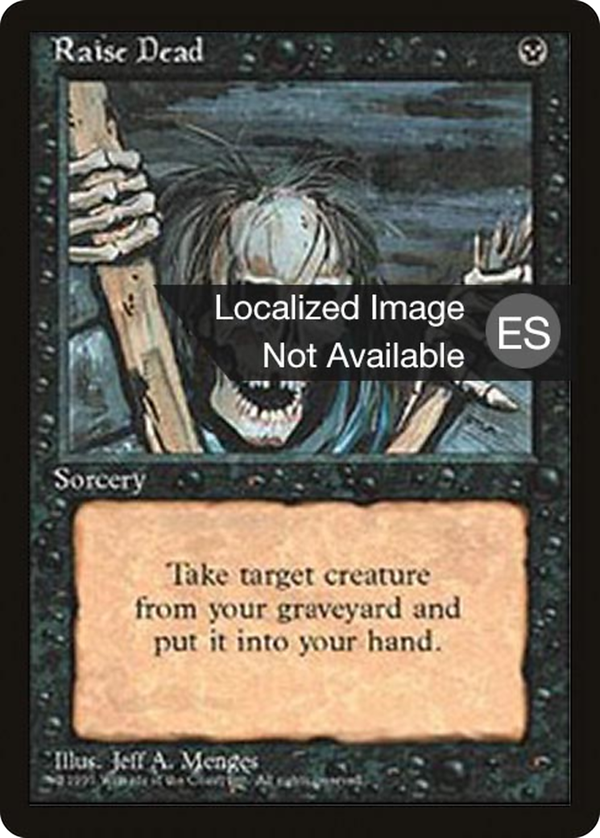 Raise Dead (4bb)