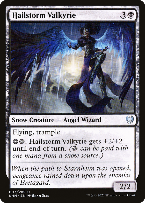 Hailstorm Valkyrie (khm)
