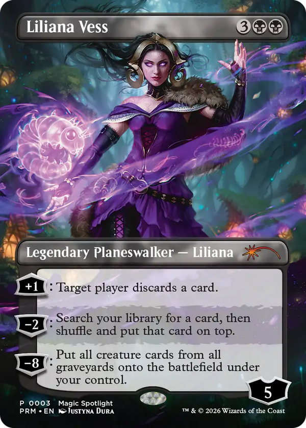 Liliana Vess (pspl)