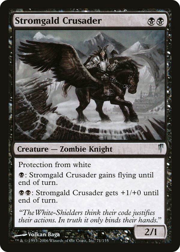 Stromgald Crusader (csp)