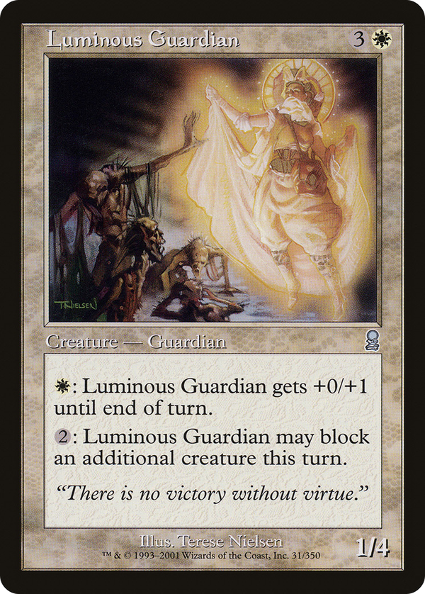 Luminous Guardian (ody)