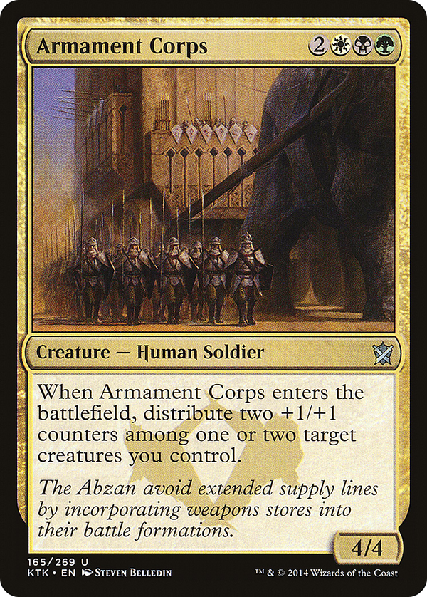 Armament Corps (ktk)