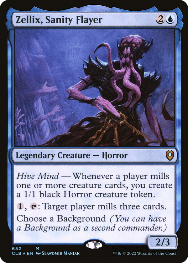 Zellix, Sanity Flayer (clb)