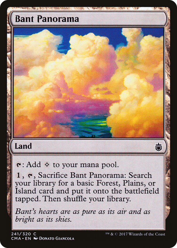 Bant Panorama (cma)