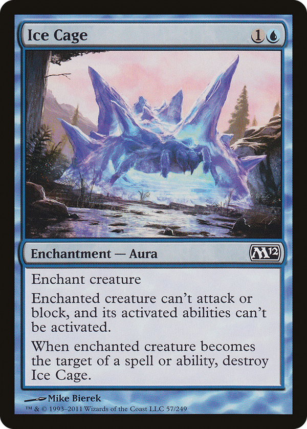 Ice Cage (m12)