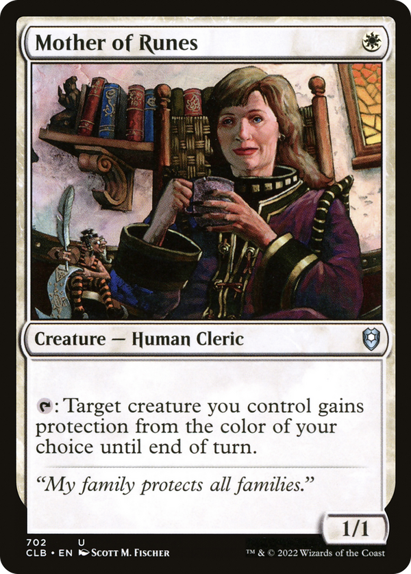 Mother of Runes (clb)