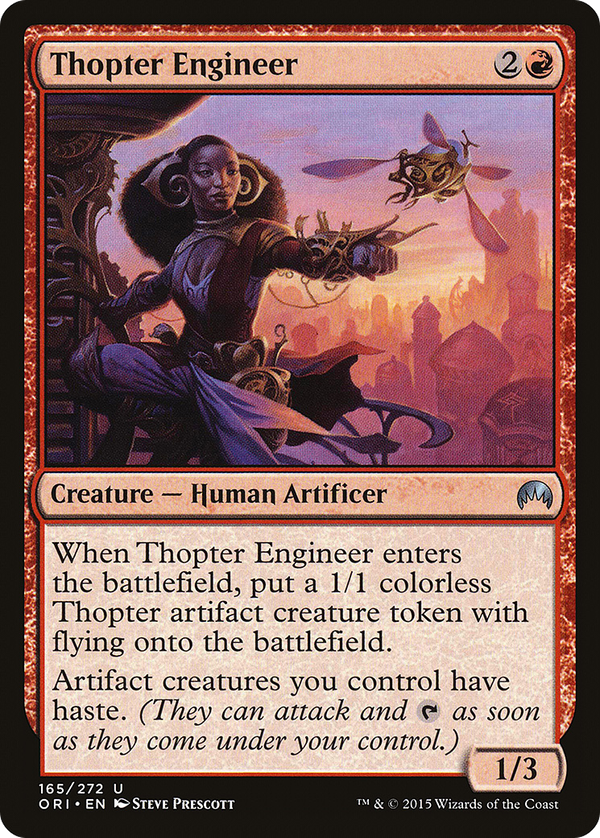 Thopter Engineer (ori)