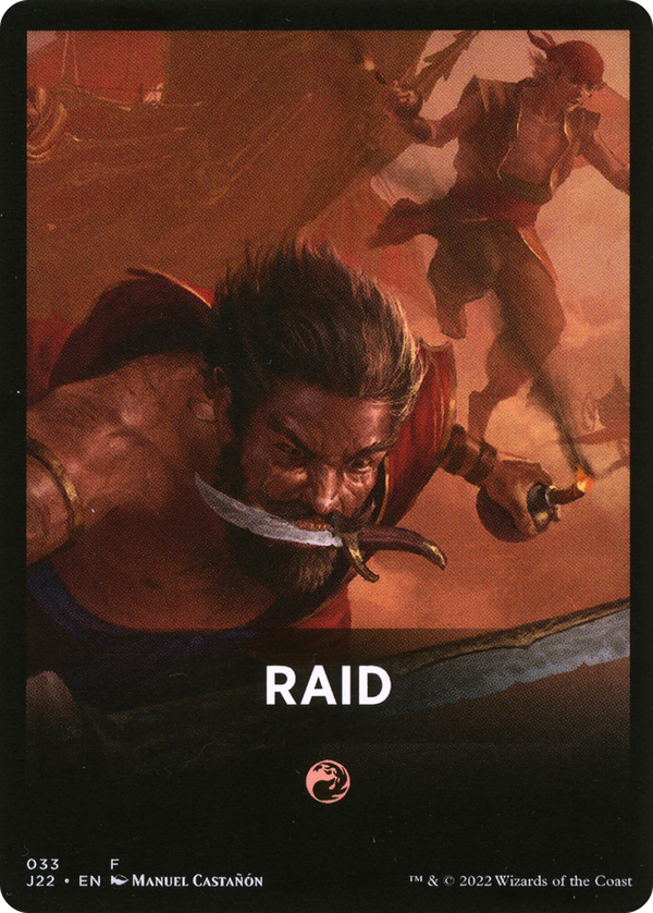 Raid (fj22)