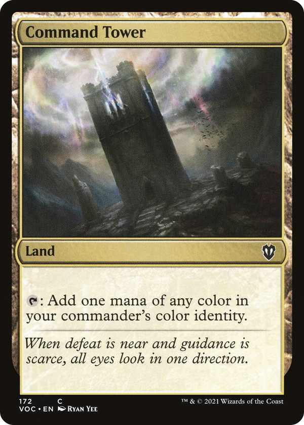 Command Tower (voc)