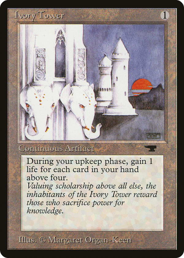 Ivory Tower (atq)