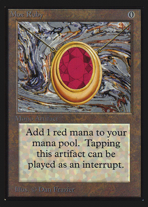 Mox Ruby (ced)