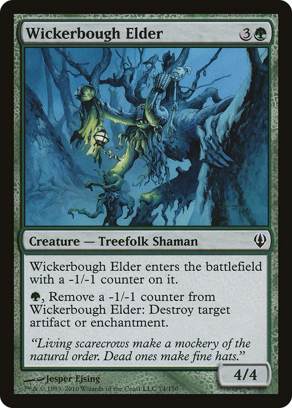 Wickerbough Elder (arc)