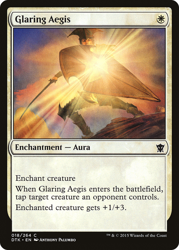 Glaring Aegis (dtk)