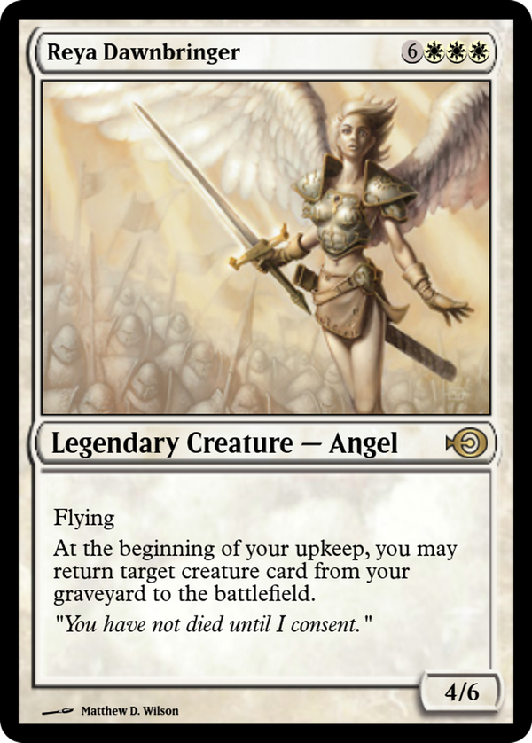 Reya Dawnbringer (prm)