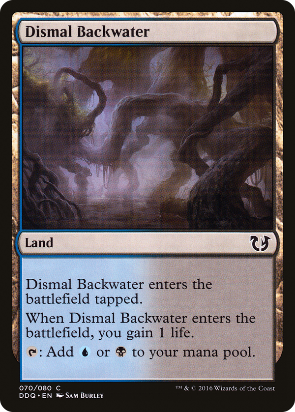 Dismal Backwater (ddq)