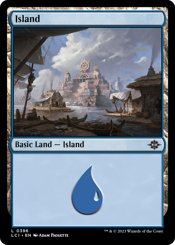 Island (lci)