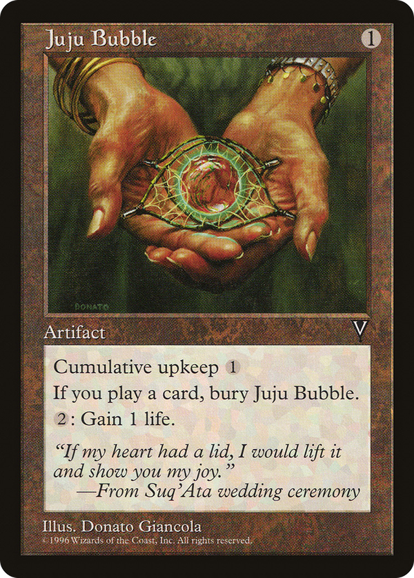 Juju Bubble (vis)