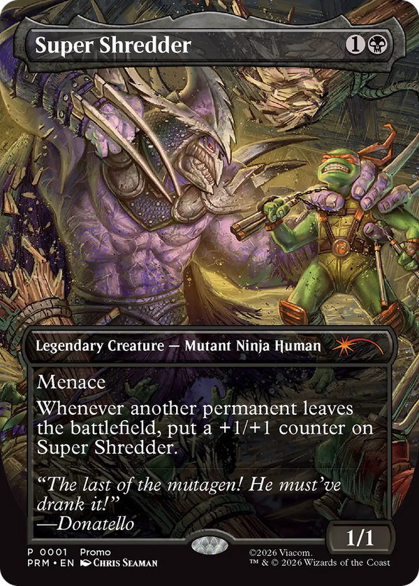 Super Shredder (pspl)