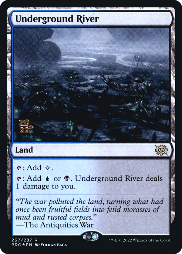 Underground River (pbro)