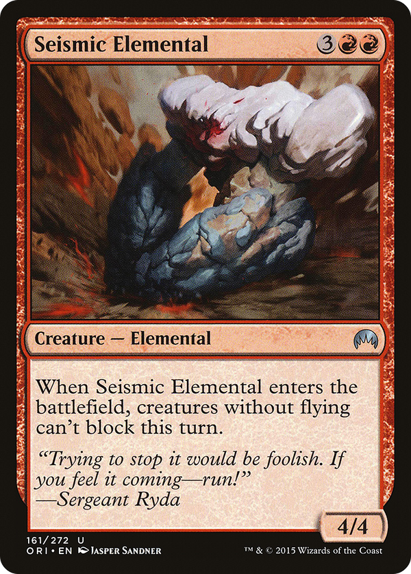 Seismic Elemental (ori)