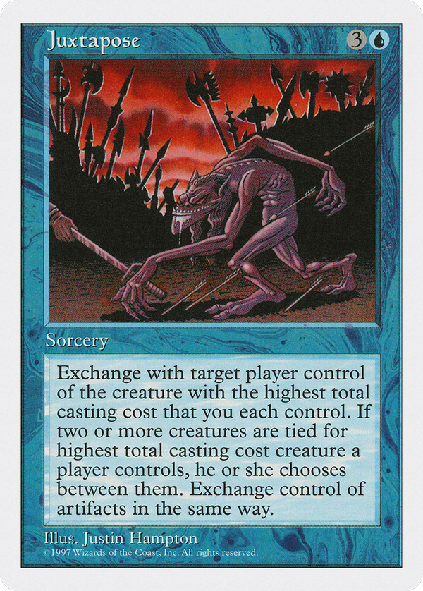 Juxtapose (5ed)