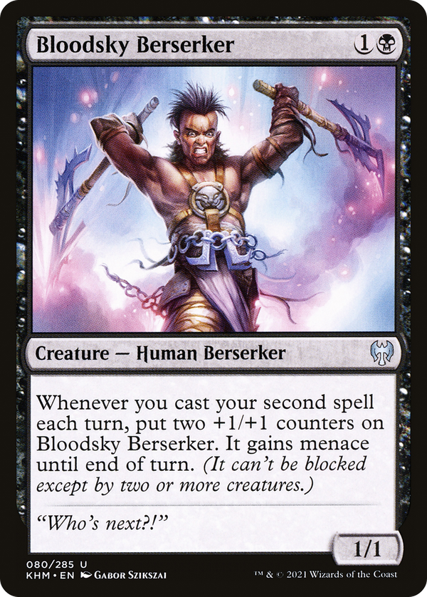 Bloodsky Berserker (khm)