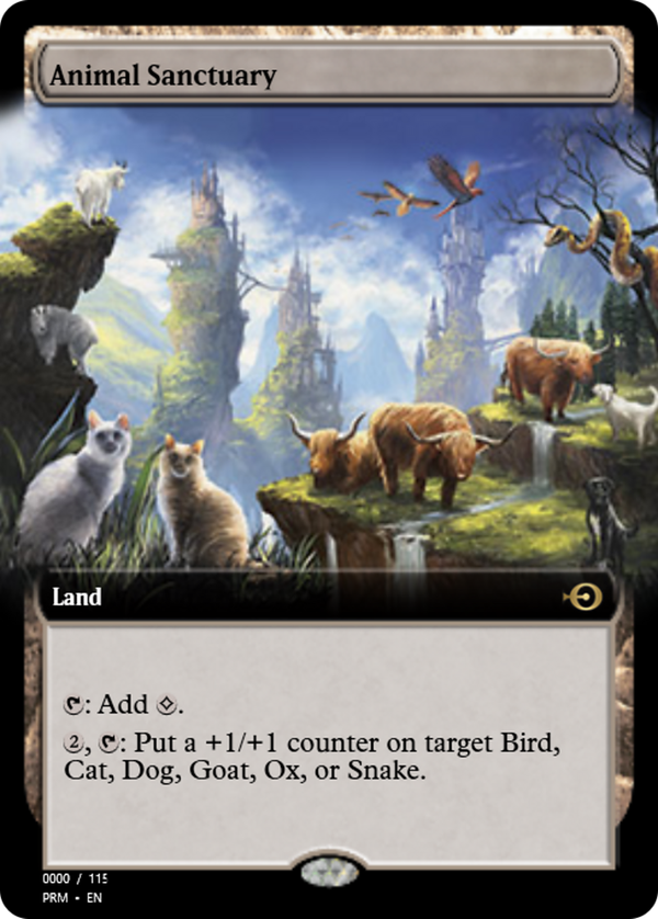 Animal Sanctuary (prm)
