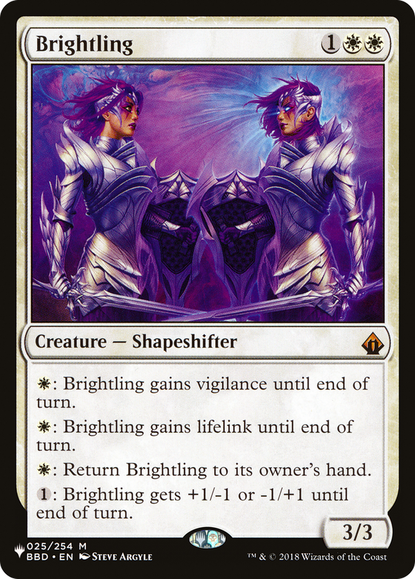 Brightling (plst)