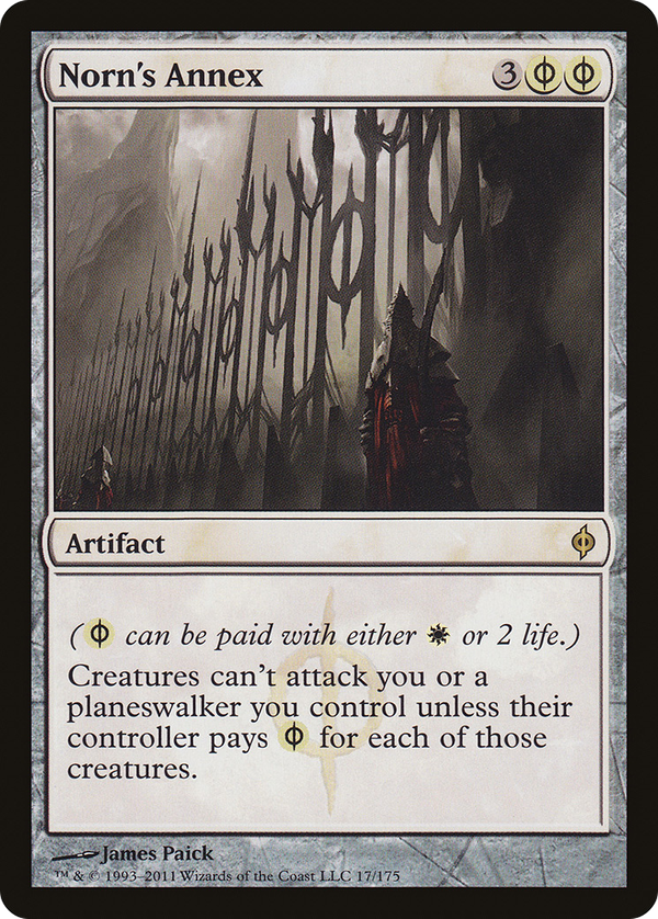 Norn's Annex (nph)