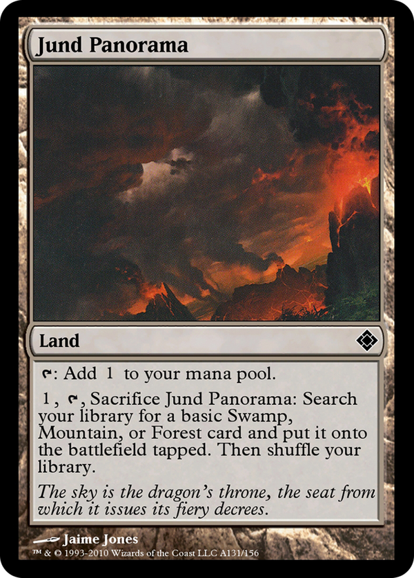 Jund Panorama (td0)