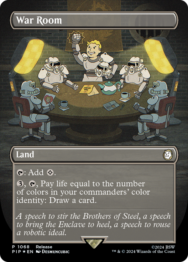 War Room (pip)