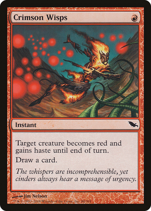 Crimson Wisps (shm)