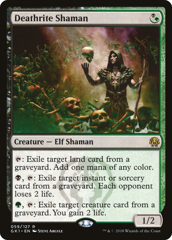 Deathrite Shaman (gk1)