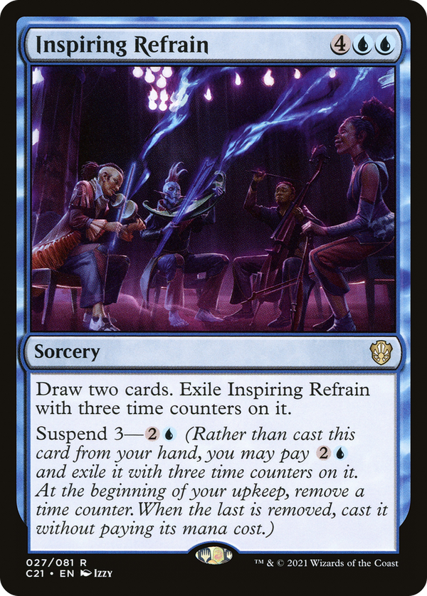 Inspiring Refrain (c21)