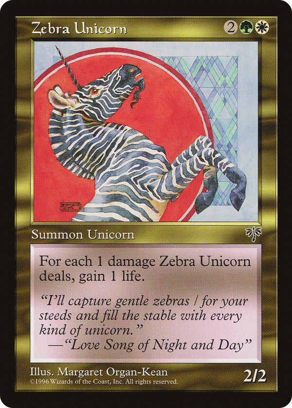Zebra Unicorn (mir)