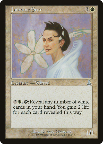 Jasmine Seer