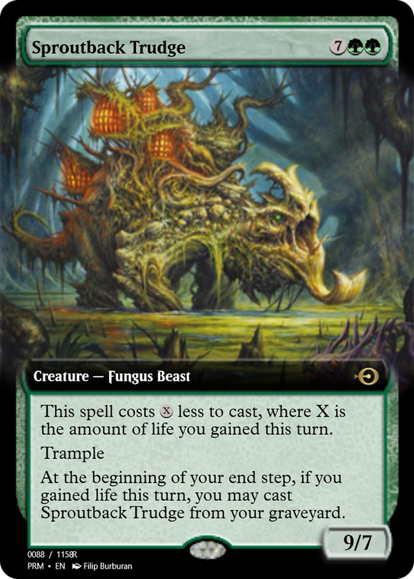 Sproutback Trudge (prm)