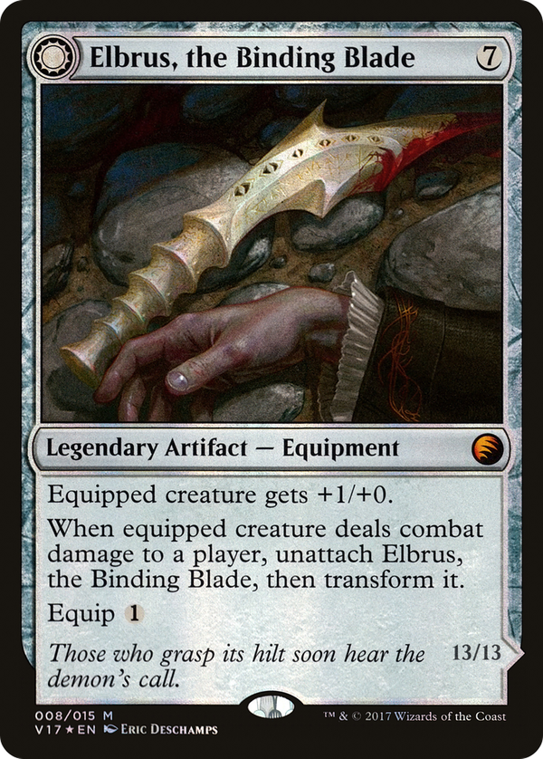 Elbrus, the Binding Blade // Withengar Unbound (v17)