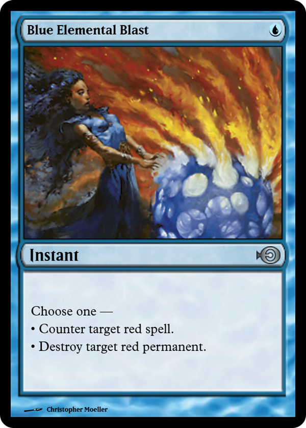 Blue Elemental Blast (prm)