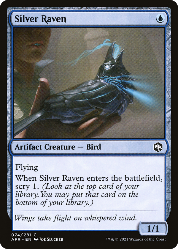 Silver Raven (afr)