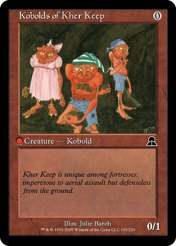 Kobolds of Kher Keep (me3)