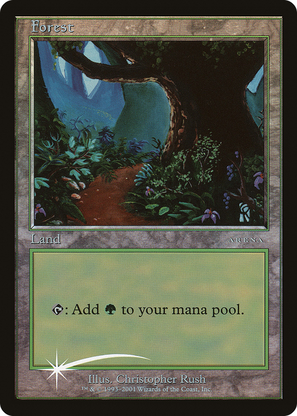 Forest (pal01)