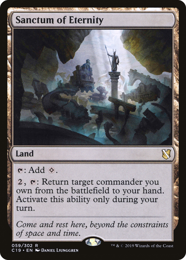 Sanctum of Eternity (c19)