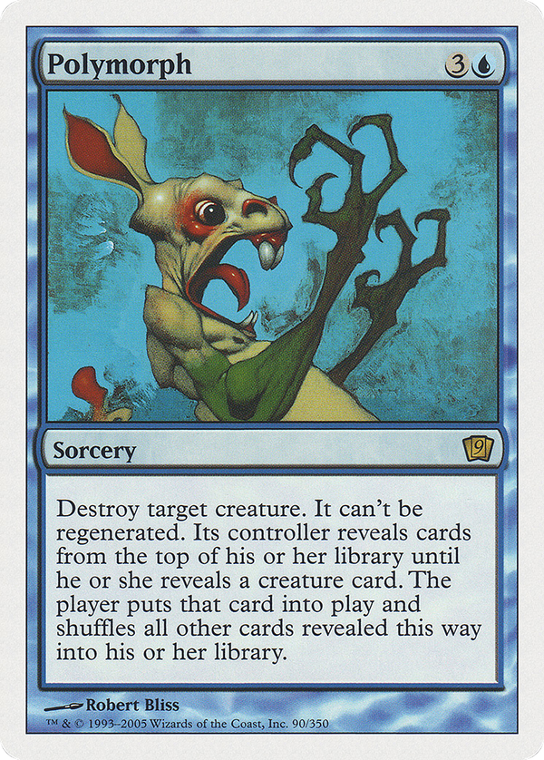 Polymorph (9ed)