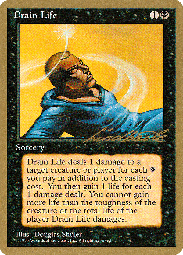 Drain Life (ptc)