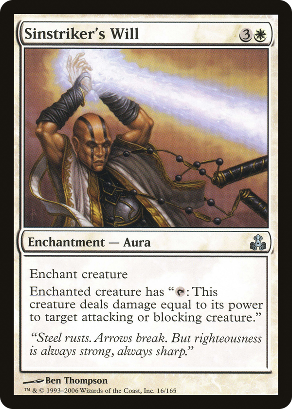 Sinstriker's Will (gpt)